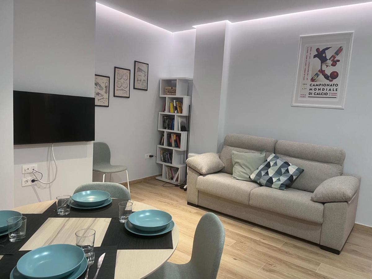 Apartamento Centro Leon Gvsm Extérieur photo